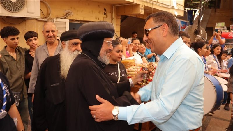 محافظ القليوبية 