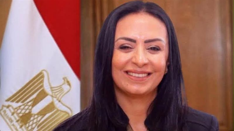 وزيرة التضامن