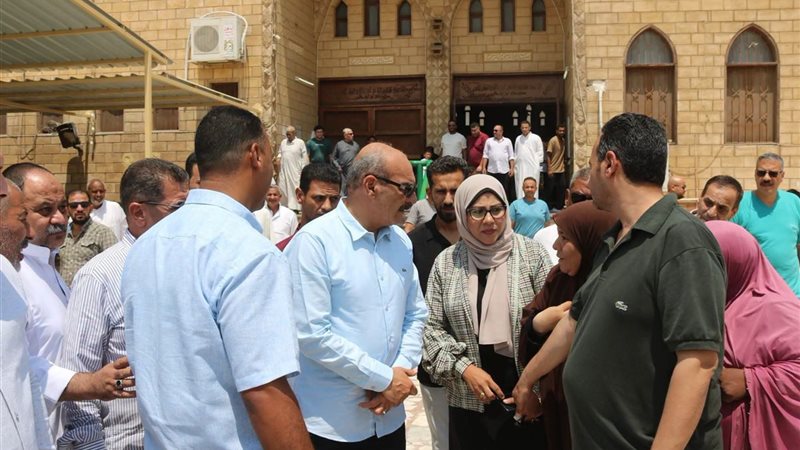 جانب من الجولة 