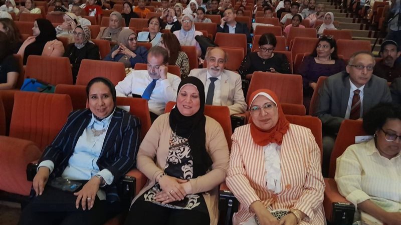 جانب من الاحتفالية