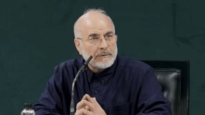 رئيس البرلمان الإيراني: على دول المنطقة تولي مسئولية رسم مستقبلها بنفسها