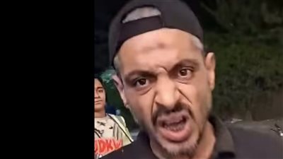 «متعرفش أنا مين؟».. الأمن يطيح بـ«أبو موزة» بعد واقعة البساتين
