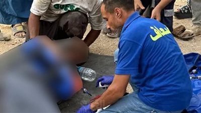 العثور على جثة مجهولة الهوية في ظروف غامضة بشبرا الخيمة بالقليوبية 