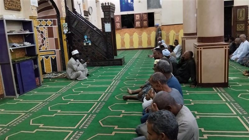 جانب من القافلة