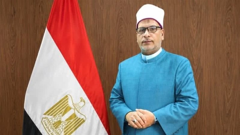 وكيل وزارة الأوقاف