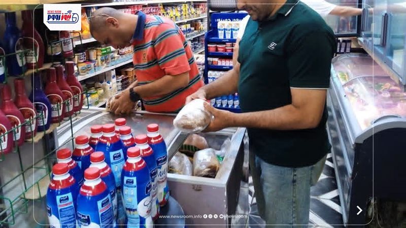 حملات تفتيشية بالمنيا