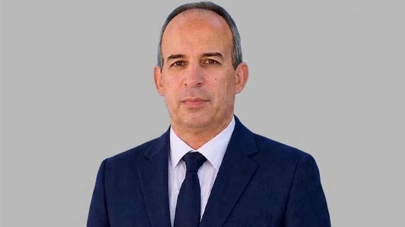 اللواء أشرف عبدالمالك