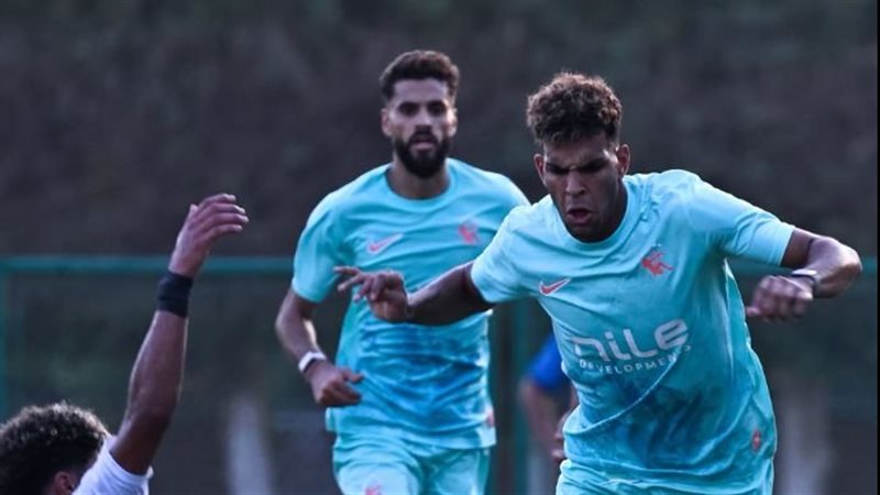 الزمالك ومودرن سبورت