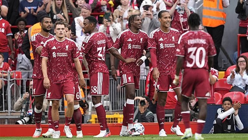 ليفربول يفوز على