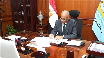 محافظ كفر الشيخ: حملات تموينية مكثفة بالمراكز والمدن لضبط الأسواق