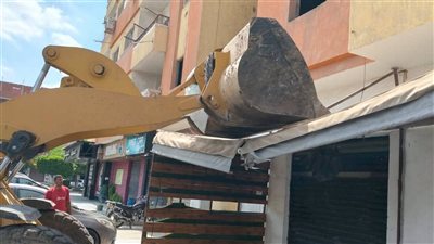 محافظة الإسماعيلية تواصل حملاتها المكبرة لرفع الإشغالات | تفاصيل