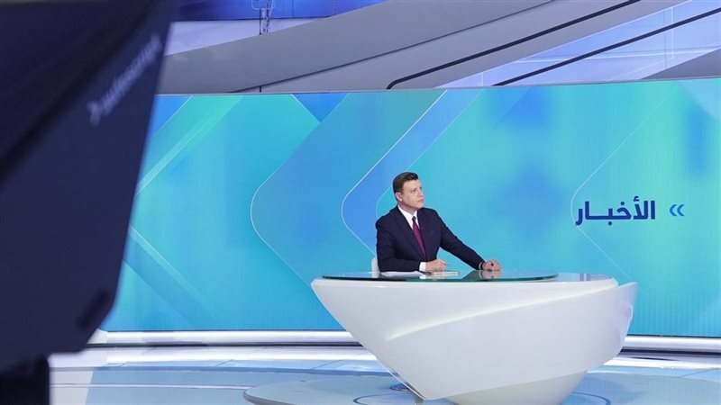 قناة الغد تطلق خريطة