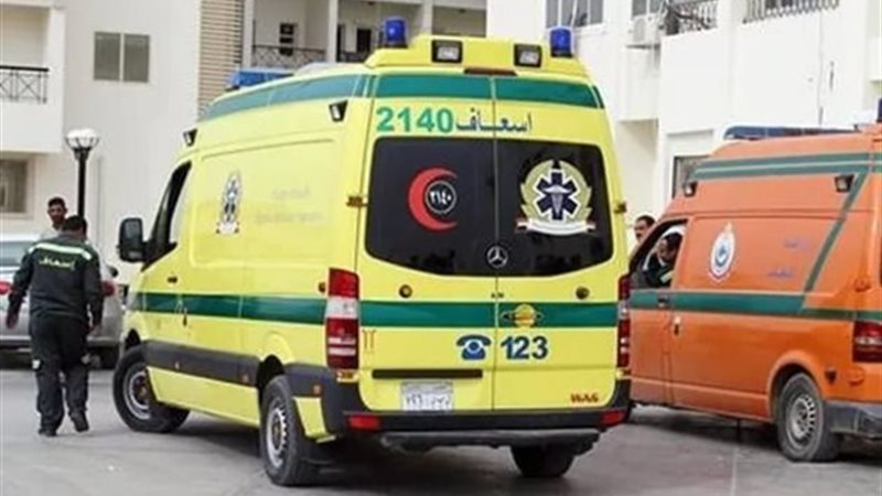 اسعاف ـ أرشيفية 