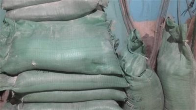 التحفظ على 4 أطنان دقيق أبيض وبلدي مدعم خلال حملات تموينية مكثفة