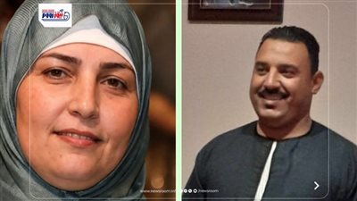 المؤبد لقاتلة زوجها وإلقاء جثته ببدروم منزلهما بحى السلخانة بالفيوم 