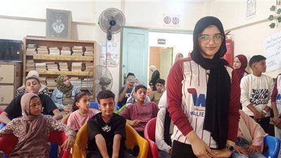 اكتشاف مواهب دينية جديدة.. مسابقات الابتهال والإنشاد والترانيم في الحسينية وأبوحماد