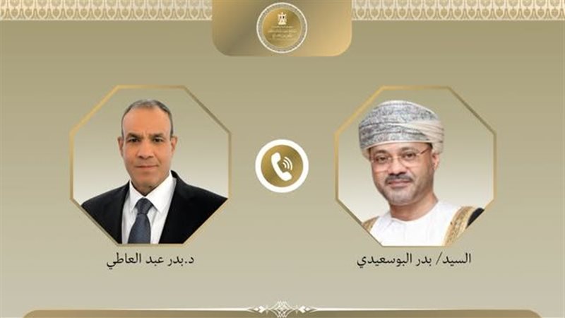 وزيرا خارجية مصر