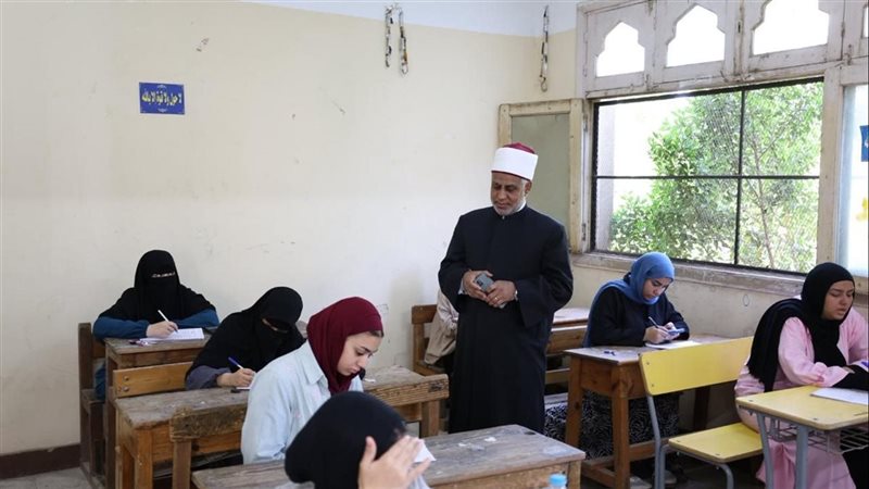 امتحانات الدور الثاني
