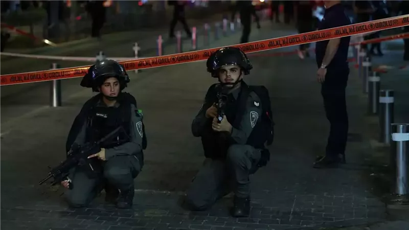 الشرطة الإسرائيلية