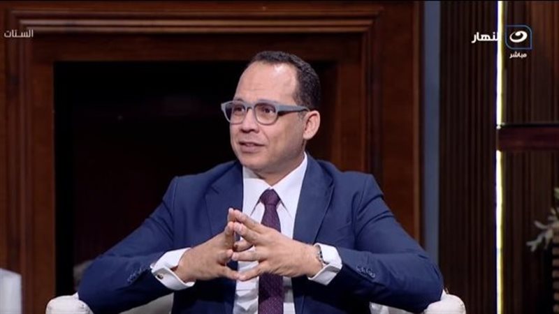 الدكتور هشام عمار،