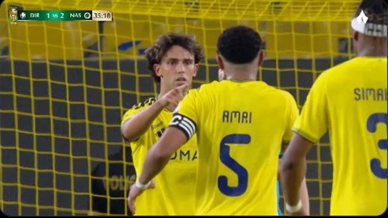 النصر والدرعية بكأس
