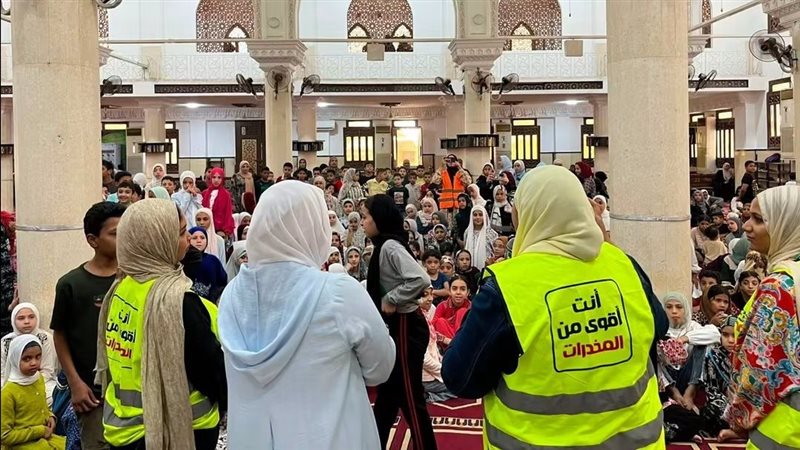 جانب من الفاعليات
