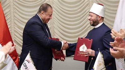 الأوقاف والجهاز المصري للملكية الفكرية يوقعان بروتوكول تعاون لنشر الوعي