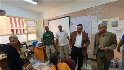 فرسان القراءة تنطلق من مدارس الأقصر لإحياء روح أكتوبر