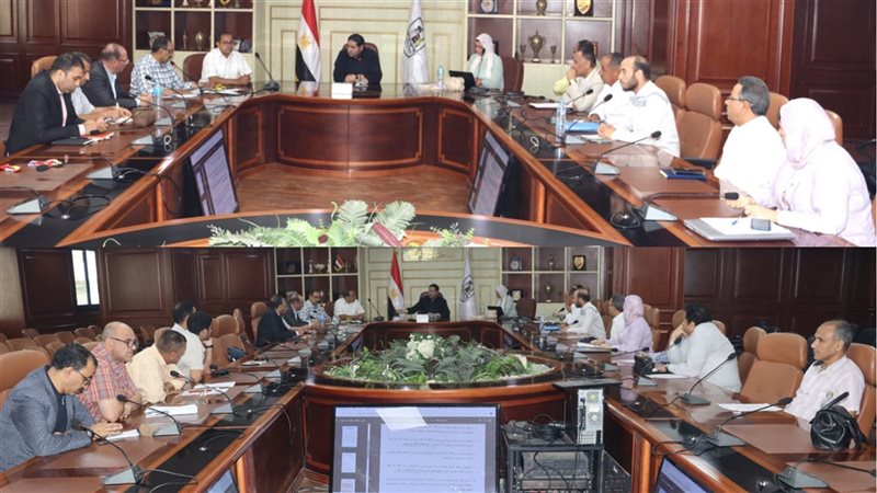 نائب محافظ بنى سويف