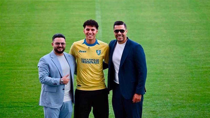 عمر فايد ينتقل رسميا