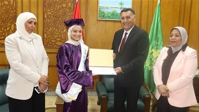 محافظ القليوبية يكرم 13 من الأبناء المتفوقين بدور الرعاية على مستوى المحافظة
