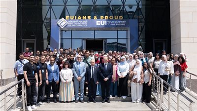 جامعة مصر للمعلوماتية تطلق ملتقى BRIDGEx 2026 لتأهيل الطلاب لسوق العمل