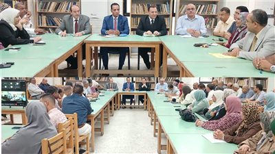 تعليم بنى سويف يختتم استعداداته لامتحانات الدور الثاني للثانوية العامة