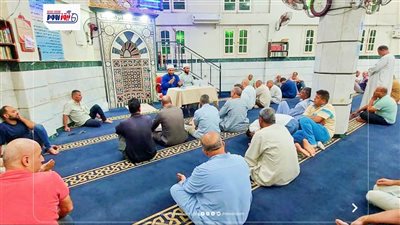 أوقاف الفيوم تواصل فعاليات مقارئ الأئمة بالمساجد الكبرى لتعليم كتاب الله  