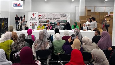 من التمكين إلى التأثير.. إعلام الفيوم يؤكد على دور المرأة فى صناعة المستقبل