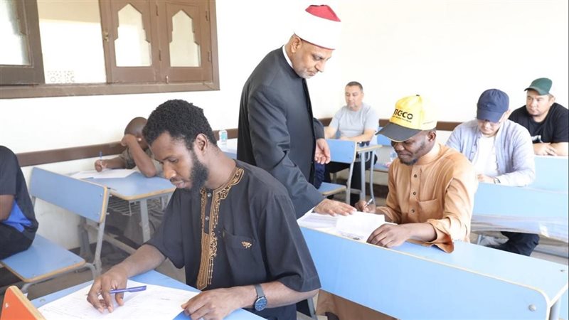 جانب من الجولة