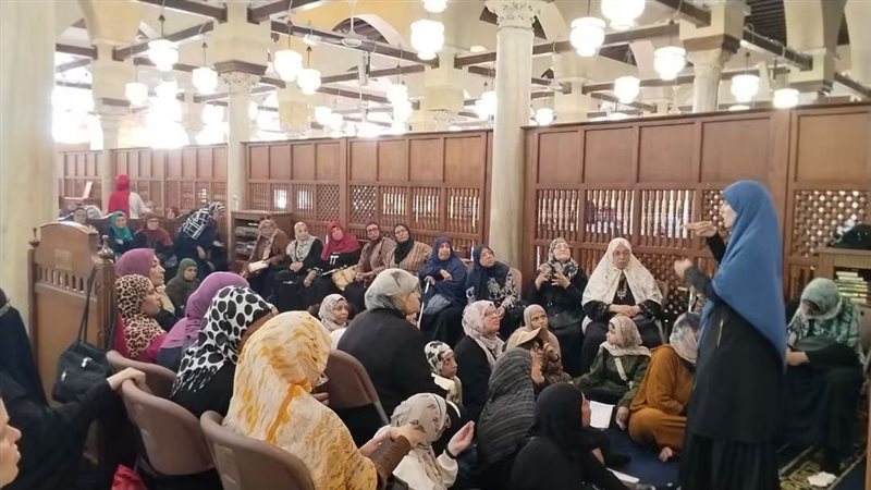 جانب من الملتقى 