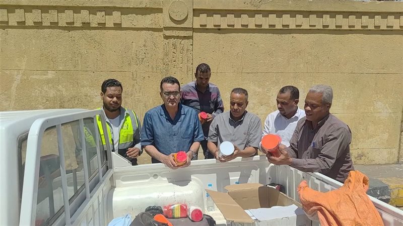 وكيل وزارة التموين