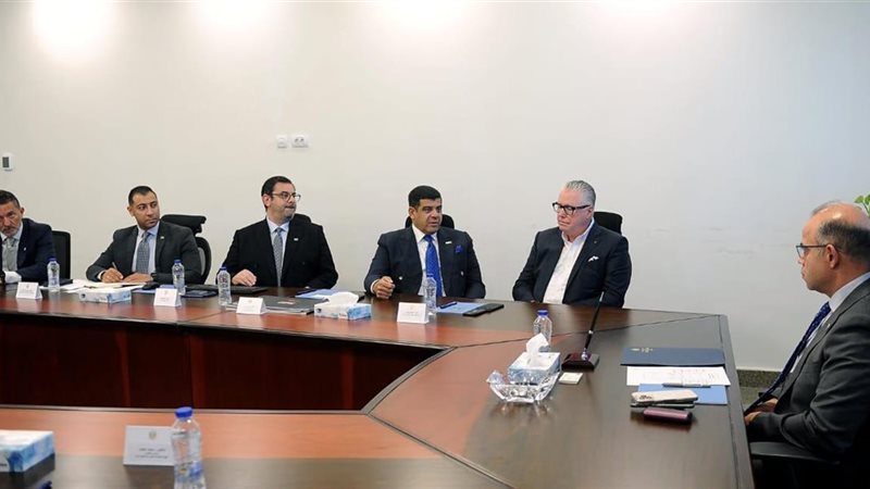وزير الاستثمار والتجارة