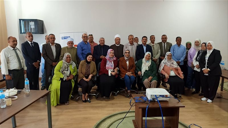 اجتماع اللجنة التنسبقية