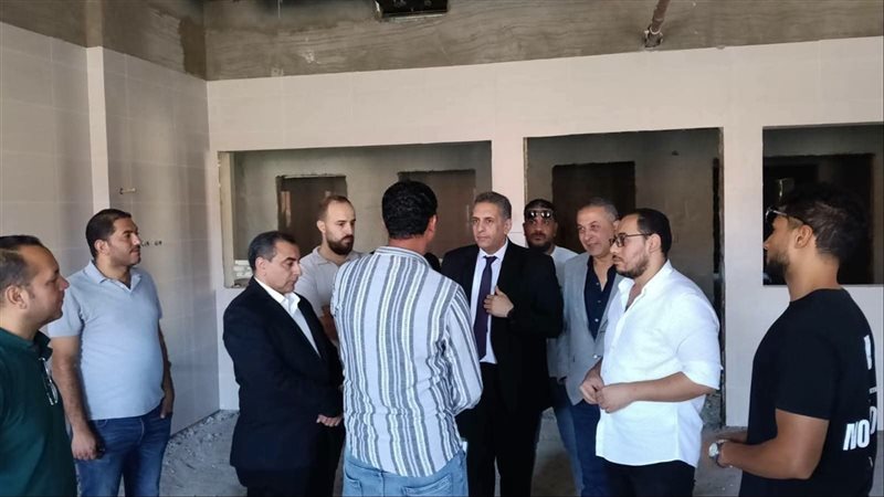 وكيل صحة كفر الشيخ