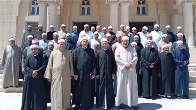  محافظ كفر الشيخ يتابع فعاليات مقارئ الجمهور في المساجد | صور