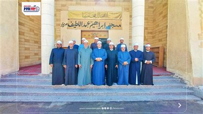 أوقاف الفيوم تطلق قافلة دعوية بالمشاركة مع الأزهر الشريف إلى قرية الشواشنة