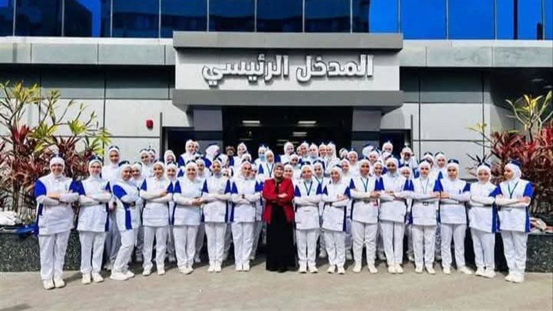 تمريض بورسعيد 