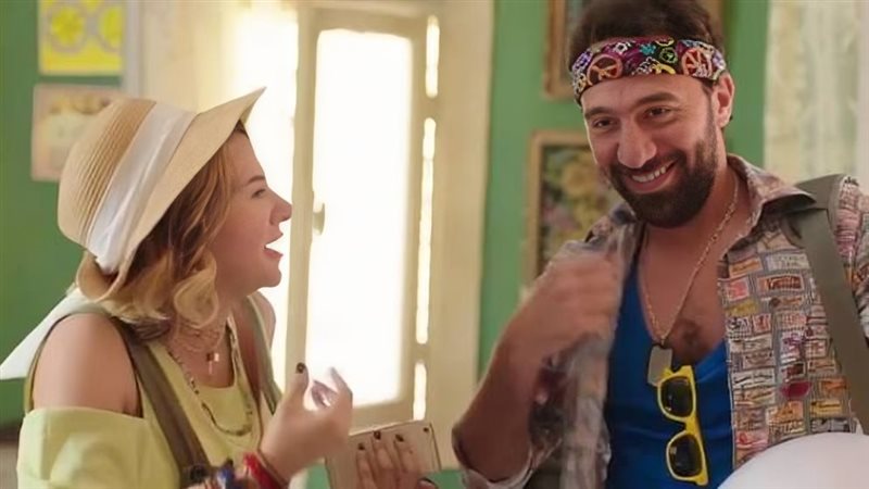 محمد سلام في مسلسل