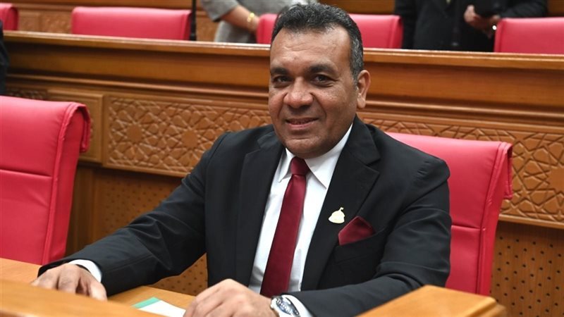 أشرف مرزوق