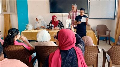 دمياط تنفذ تدريب الإعلامي الصغير لاكتشاف المواهب وتنمية مهارات النشء والشباب