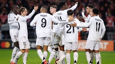 مورينيو يعلن قائمة ريال مدريد لمواجهة بيتيس في الدوري الإسباني