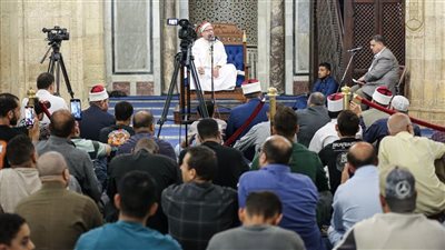 الجامع الأزهر يحتفل بالمولد النبوي.. و«اقرأ» بداية التأسيس المعرفي