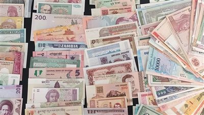4 ملايين جنيه حصيلة قضايا الاتجار بالعملات خلال 24 ساعة